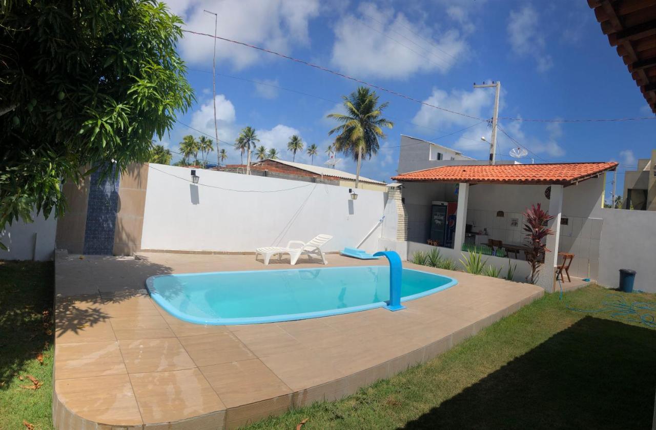 São Miguel dos Milagres Casa Toque Dos Milagresヴィラ エクステリア 写真