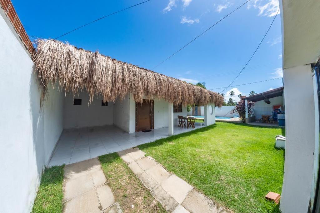 São Miguel dos Milagres Casa Toque Dos Milagresヴィラ エクステリア 写真