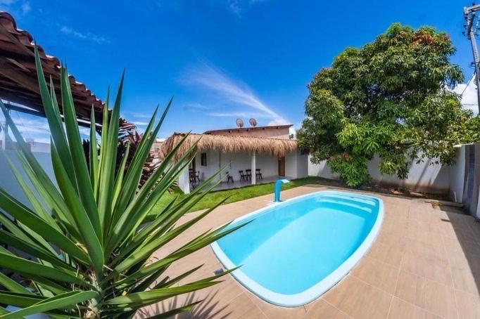São Miguel dos Milagres Casa Toque Dos Milagresヴィラ エクステリア 写真