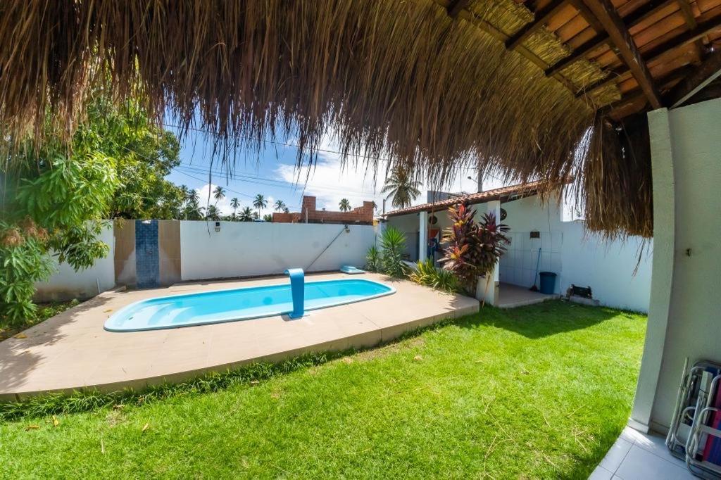 São Miguel dos Milagres Casa Toque Dos Milagresヴィラ エクステリア 写真